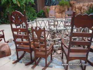 Storytelling firepit by Arusha savanna